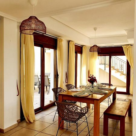 Villa Los Olivos Altaona Golf Murcia Exteriör bild