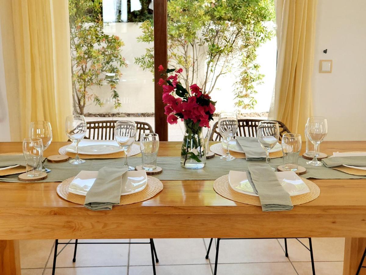Villa Los Olivos Altaona Golf Murcia Exteriör bild