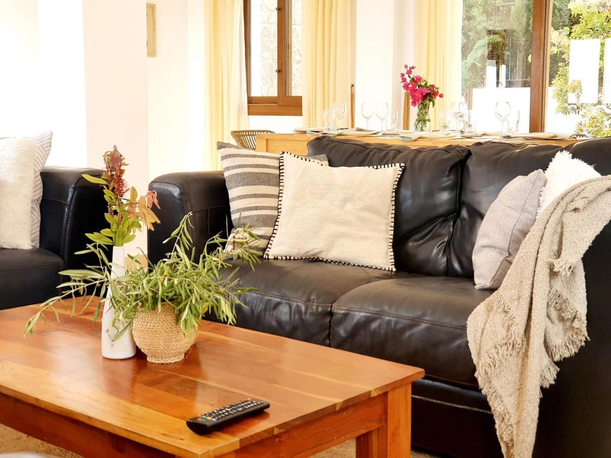 Villa Los Olivos Altaona Golf Murcia Exteriör bild
