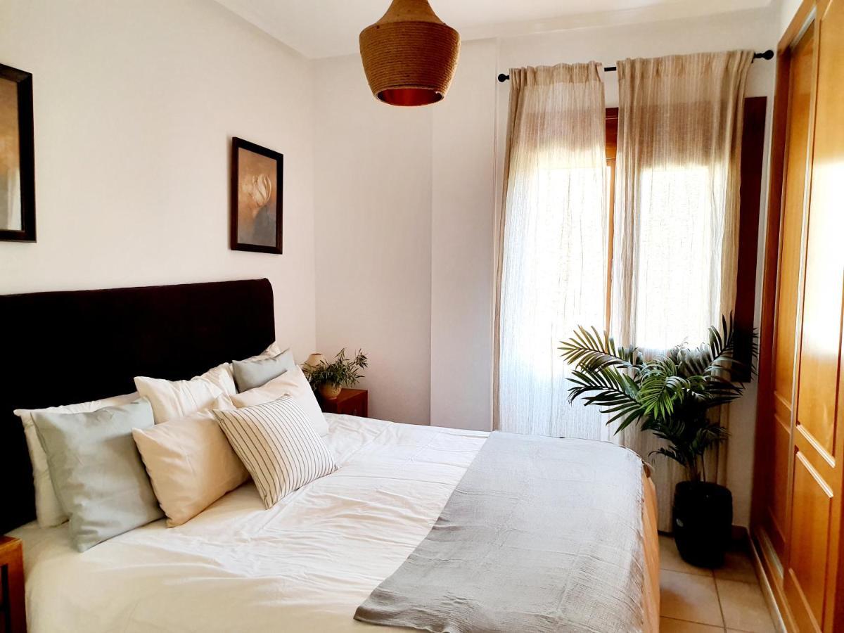 Villa Los Olivos Altaona Golf Murcia Exteriör bild
