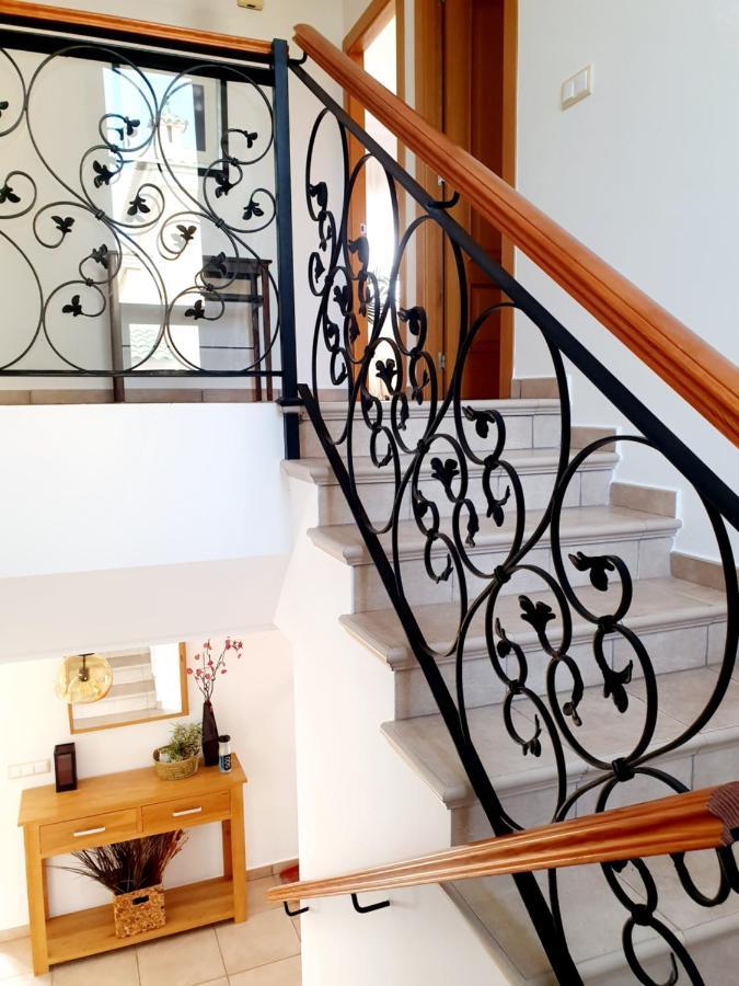 Villa Los Olivos Altaona Golf Murcia Exteriör bild