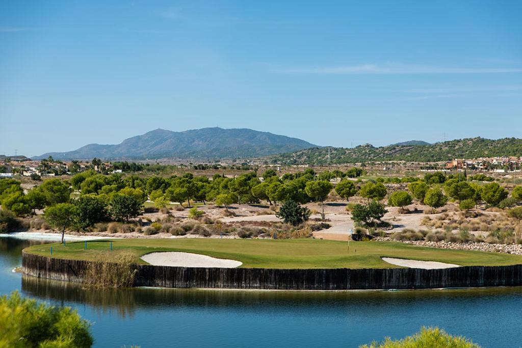 Villa Los Olivos Altaona Golf Murcia Exteriör bild
