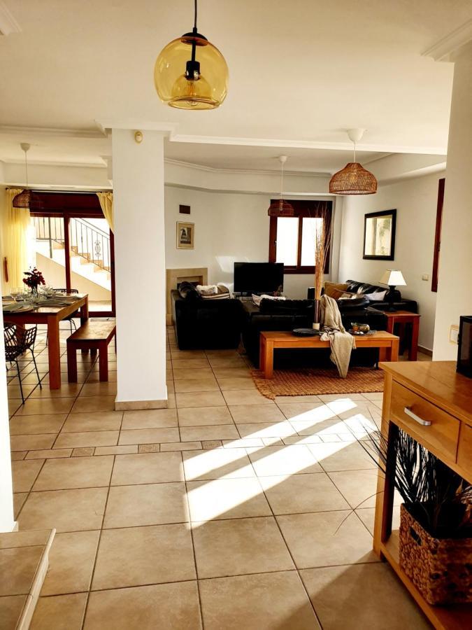 Villa Los Olivos Altaona Golf Murcia Exteriör bild