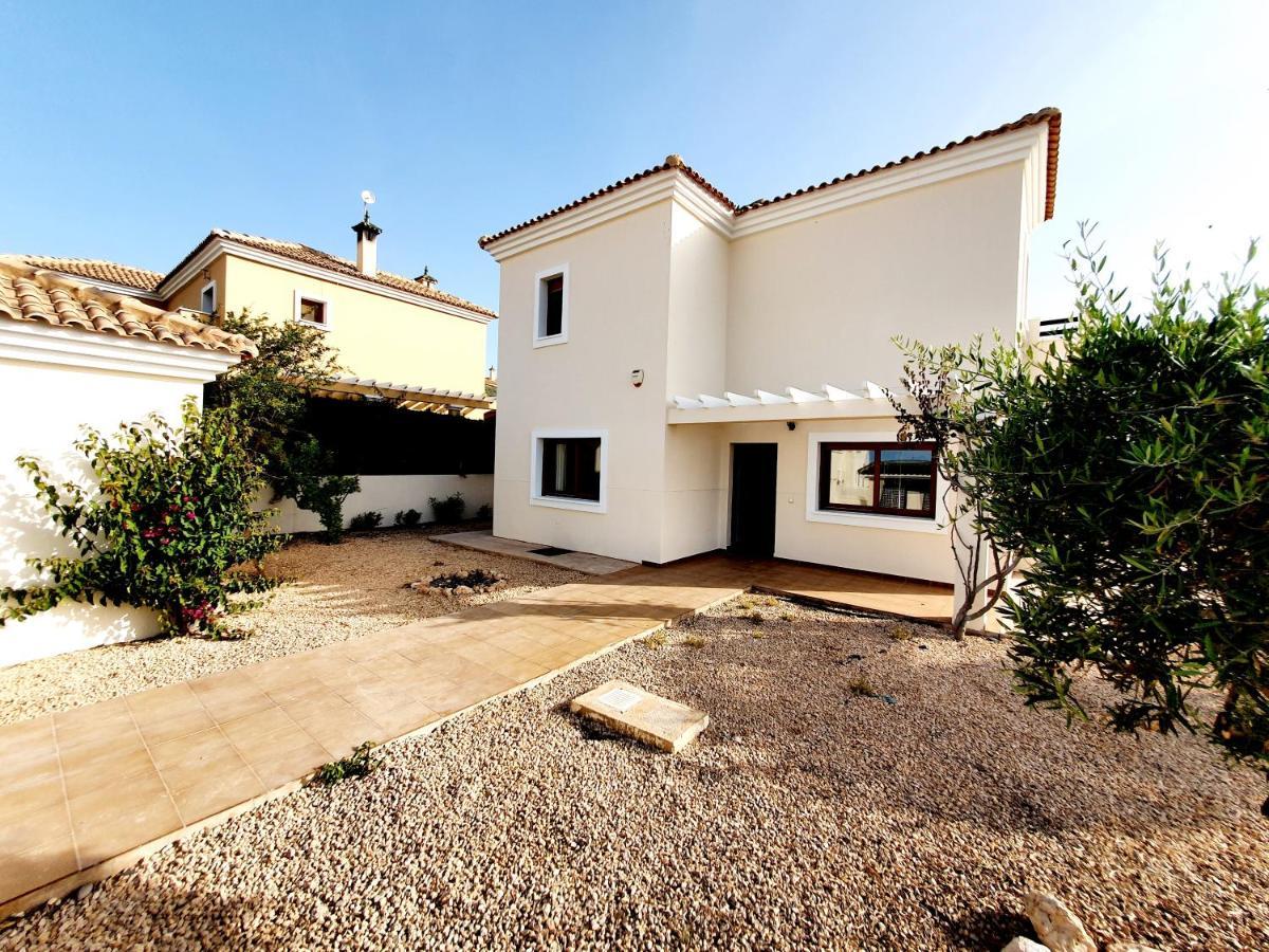 Villa Los Olivos Altaona Golf Murcia Exteriör bild