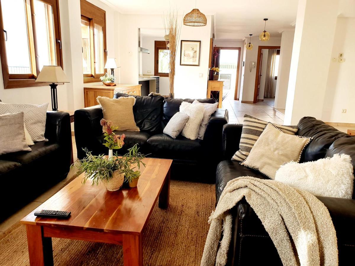 Villa Los Olivos Altaona Golf Murcia Exteriör bild
