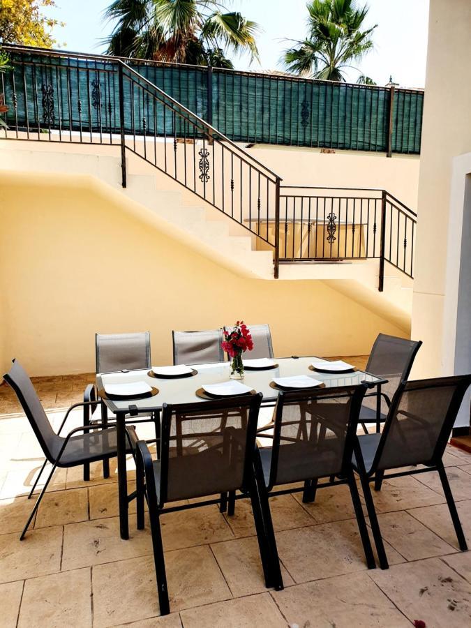 Villa Los Olivos Altaona Golf Murcia Exteriör bild