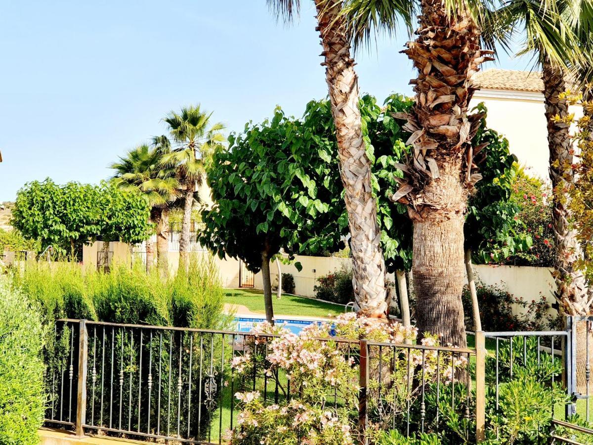 Villa Los Olivos Altaona Golf Murcia Exteriör bild