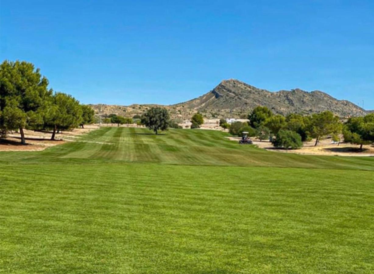 Villa Los Olivos Altaona Golf Murcia Exteriör bild
