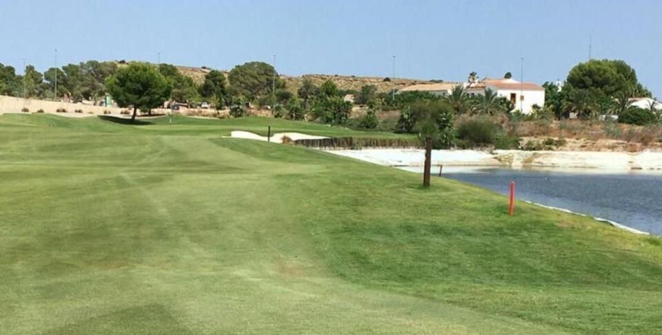 Villa Los Olivos Altaona Golf Murcia Exteriör bild