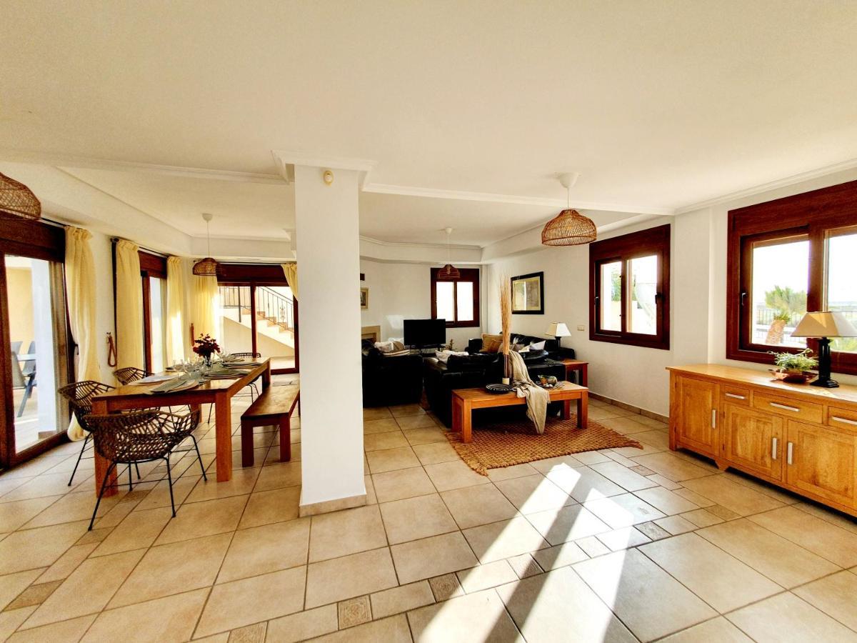 Villa Los Olivos Altaona Golf Murcia Exteriör bild