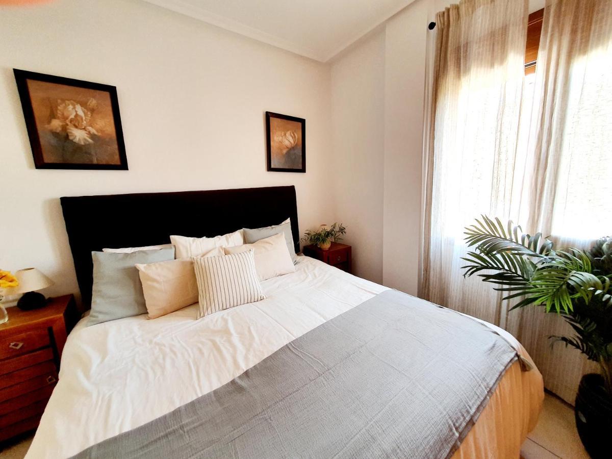 Villa Los Olivos Altaona Golf Murcia Exteriör bild