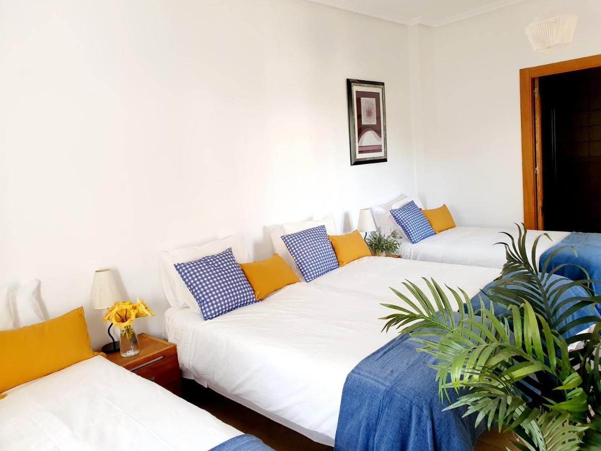 Villa Los Olivos Altaona Golf Murcia Exteriör bild