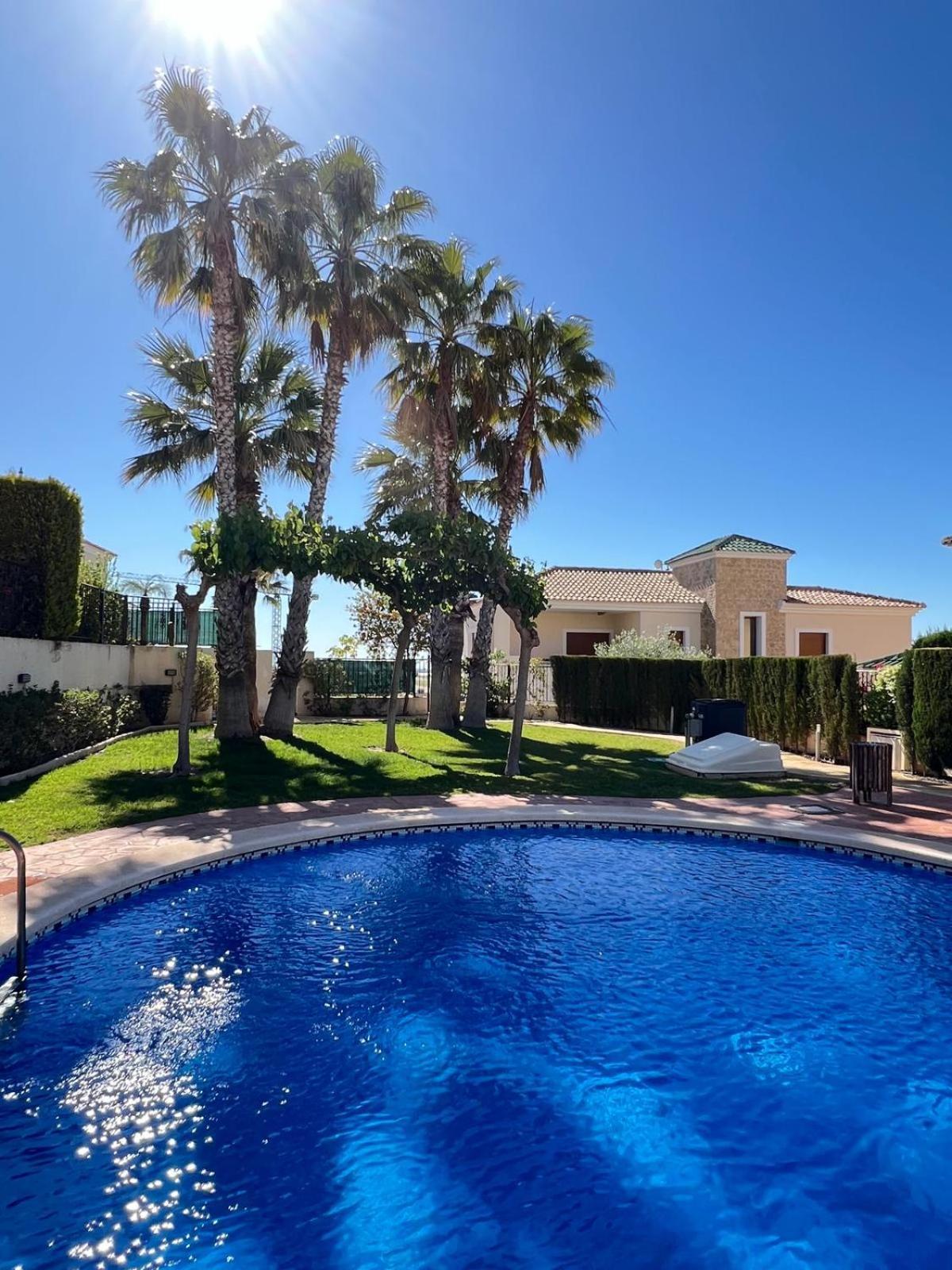 Villa Los Olivos Altaona Golf Murcia Exteriör bild