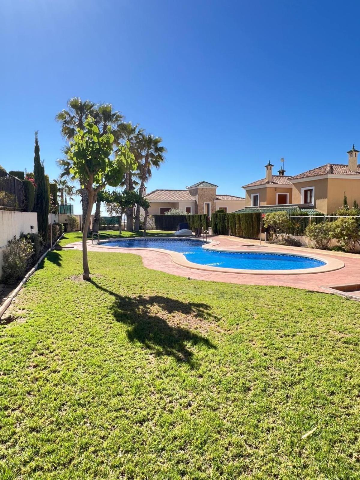 Villa Los Olivos Altaona Golf Murcia Exteriör bild